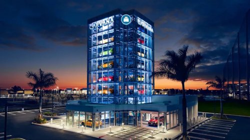 Man Claims To Have Nearly Fallen for a 'Used Car Dealer' Trick While Shopping at Carvana