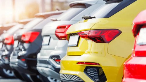 The Best And Worst-Selling SUVs Of 2026 (So Far)