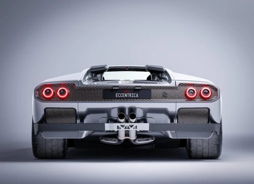 Eccentrica May Be Building The Open-Top Diablo Restomod Of Your Dreams