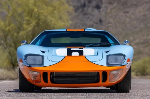 Roush 427–Powered Superformance GT40 Mk I Heads To Bring a Trailer With No Reserve