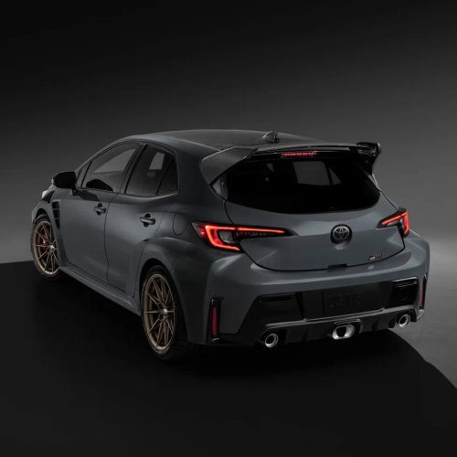 Toyota, Toyota Corolla, Toyota’s New Manual Hot Hatch Is a True Corolla Performance Grail