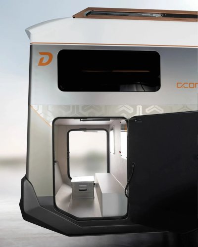 This New German RV Concept Might’ve Just Set a New Bar for Sustainable Glamping