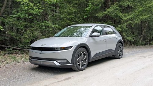 I Took A Hyundai Ioniq 5 EV On A Roadtrip. It Made Gas Feel Financially Irresponsible