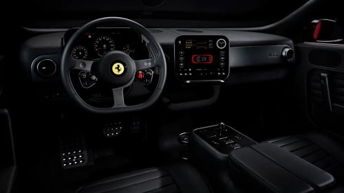 Ferrari’s Chief Marketing Officer Has Stepped Down Amid Backlash From the Marque’s First EV