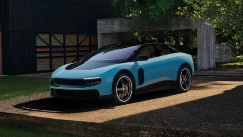 The Ferrari Luce Isn’t For You, And That’s Ok