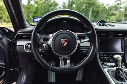 Porsche, Porsche 911, 2014 Porsche 911 50th Anniversary Edition for Sale With 17,000 Miles