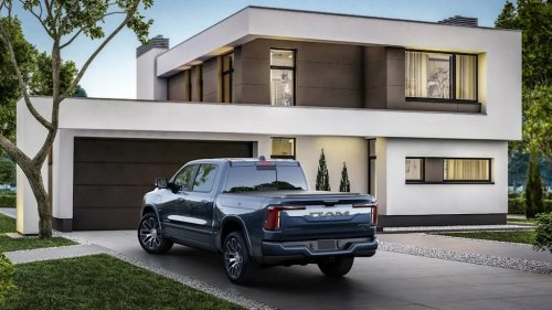 RAM, The 2026 RAM 1500 Tungsten: Is This The Most Luxurious Pickup?