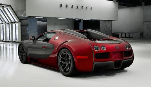 Bugatti, Bugatti Veyron, Design Your Dream Bugatti Veyron And Bugatti Will Build It — Today!