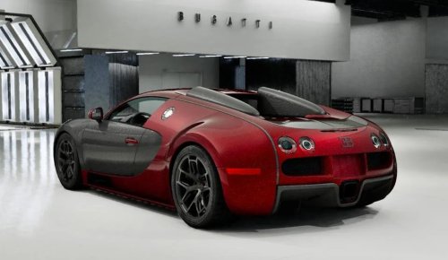 Bugatti, Bugatti Veyron, Design Your Dream Bugatti Veyron And Bugatti Will Build It — Today!