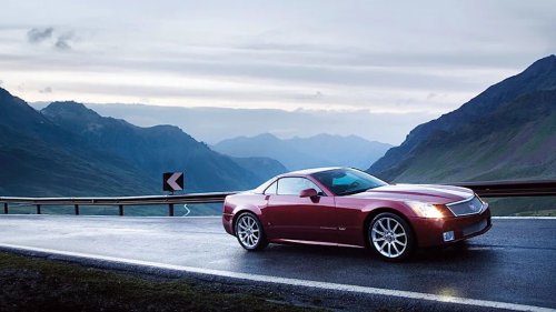 Muscle Cars, Remembering When We Scorched Through Europe in Modern American Muscle Cars