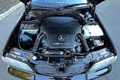 The Original Mercedes-Benz C43 Is Why We Still Want V8 C-Classes