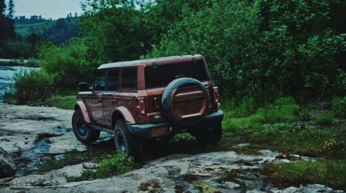 Ford, Ford Bronco, Ford Bronco Getting A Pickup Variant 10 Years After Its Reveal (And A Hybrid Sooner Than That)