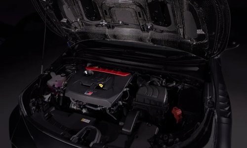 View Exterior Photos of the 2026 Toyota GRMN Corolla