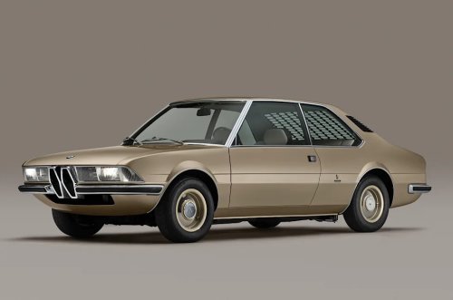 BMW, BMW 3 Series, The jaw-dropping Garmisch is BMW’s lost 3 Series