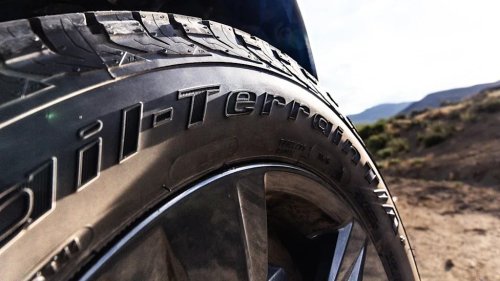 BFGoodrich’s Latest Trail-Terrain Tire Challenges Everything We Expect From All-Terrain Rubber