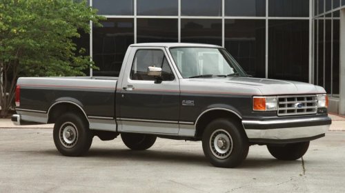 Ford, Ford F-150, 8 Of The Least Reliable Years For The Ford F-150
