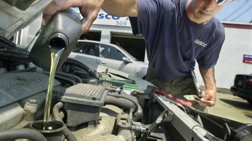 What Actually is Synthetic Motor Oil, and Does My Car Need It?