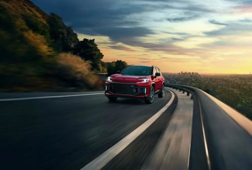 Toyota, PHEV, Test-Driving The All-New 2026 Toyota Rav4 PHEV