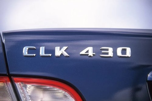 View Photos of the 2001 Lexus SC430 vs. Mercedes-Benz CLK430 Comparison Test