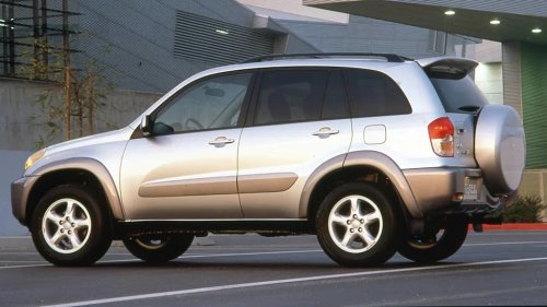 Toyota, Toyota RAV4 Years To Avoid: The Rule That Predicts Every Bad One