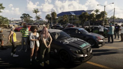 All The New Cars We Spotted In GTA VI's Extended Look Trailer, And Their Real-Life Counterparts
