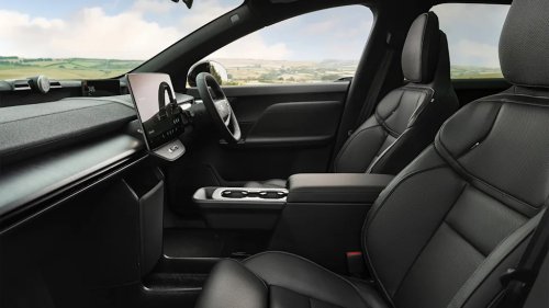 I road-tested the Volvo EX60 and BMW iX3 — and range anxiety is officially dead