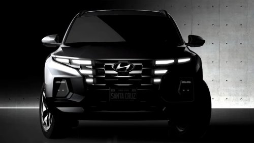 Hyundai, Ford, RAM, Hyundai Has a Clever New Tailgate Trick Ford and Ram Don’t Offer