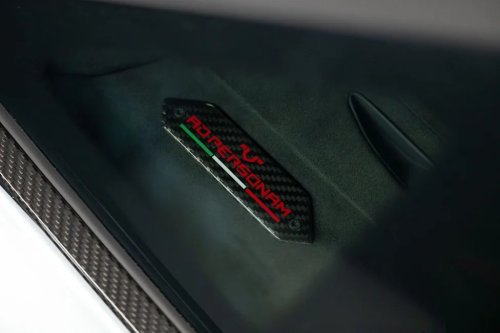 View Interior Photos of the 2027 Lamborghini Revuelto SV
