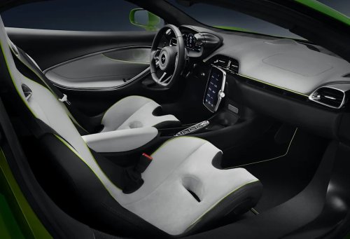 2026 McLaren Artura