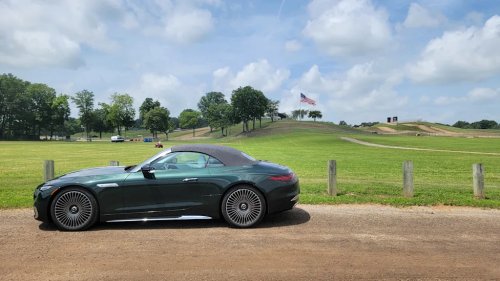Mercedes, Maybach, 2026 Mercedes-Maybach SL680 Review: All Chill, No Thrill