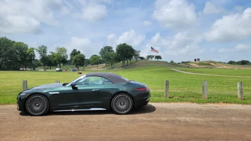 Mercedes, Maybach, 2026 Mercedes-Maybach SL680 Review: All Chill, No Thrill