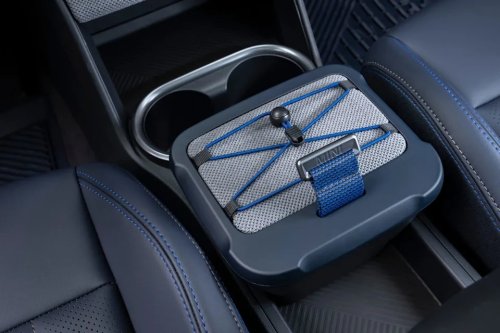 View Interior Photos of the 2027 Mini Countryman Untamed Edition
