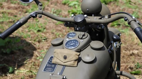Harley Vs. Indian: America's Motorcycle War Inside A World War
