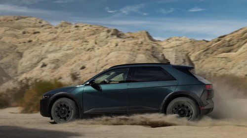 I Don't Like EVs, But Current Gas Prices Are Making Me Reconsider. This Is the One I Would Choose