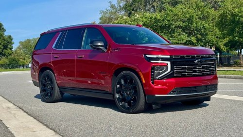 Chevrolet Tahoe Vs. Ford Expedition Vs. Toyota Sequoia: Which One Is the Best for Towing? There's One Clear Winner