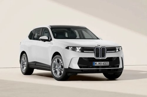 The 2027 BMW X5 Has Three Versions, but the $72,100 One Makes the Most Sense