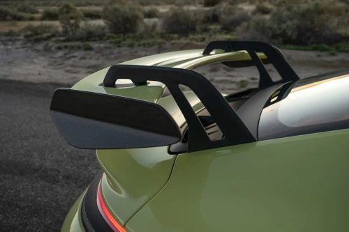 Take a Good Look at the Extremist 2026 Porsche 911 GT3