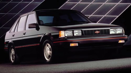 Chevrolet, Toyota, How Did The Chevrolet Nova Become A Toyota Corolla?