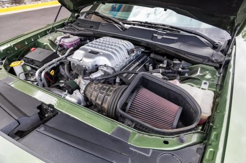 Dodge, Dodge Challenger, Dodge Challenger SRT Hellcat, 2021 Dodge Challenger SRT Hellcat Redeye Widebody for Sale With 21,000 Miles