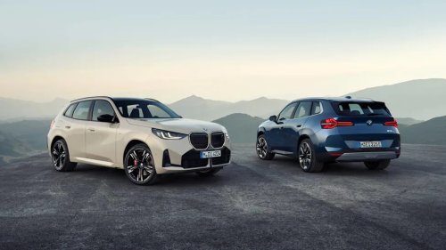 BMW, BMW X3, The BMW X3 is Even Cheaper to Lease This June
