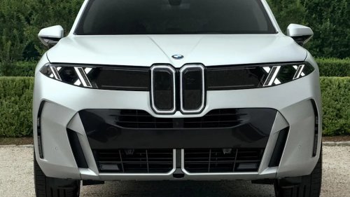 One of One: BMW and Kith Collaborated to Build This X5 for Monterey Car Week