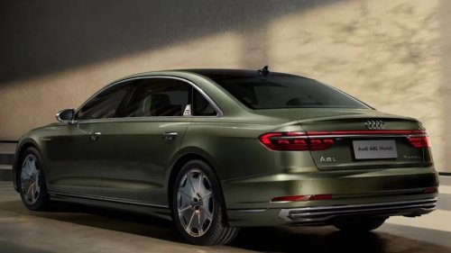 Audi’s Biggest SUV Is Coming, But The Horch Badge Is Staying Away