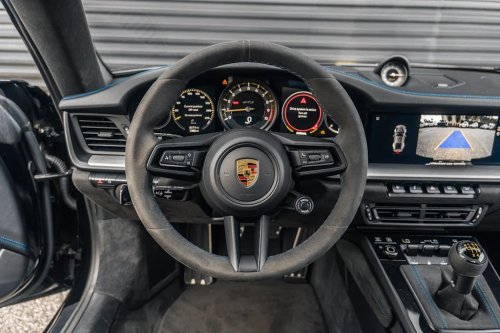 Porsche, Porsche 911, Porsche 911 GT3, 2022 Porsche 911 GT3 For Sale With 7,000 Miles