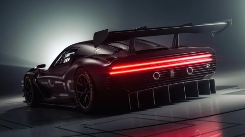 Genesis, Genesis Is Going GT3 Racing, and Here’s Its Race Car Concept