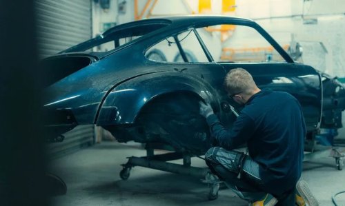 TechArt’s First Air-Cooled Build Is a 380-PS 964 That Raids Porsche’s Own Parts Bin