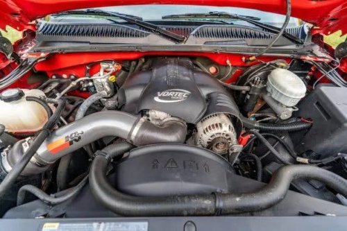 2003 Chevrolet Silverado SS For Sale With 23,000 Miles