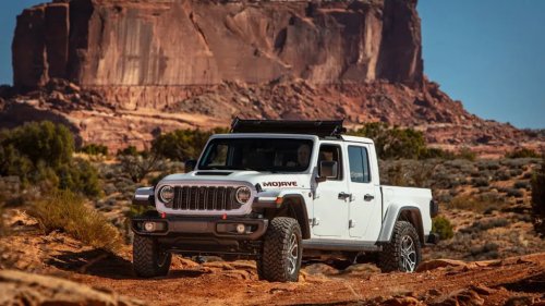 Jeep, Jeep Wrangler, Jeep Gladiator, Jeep Recalls Wrangler And Gladiator Models Over Potentially Defective Steel Wheels