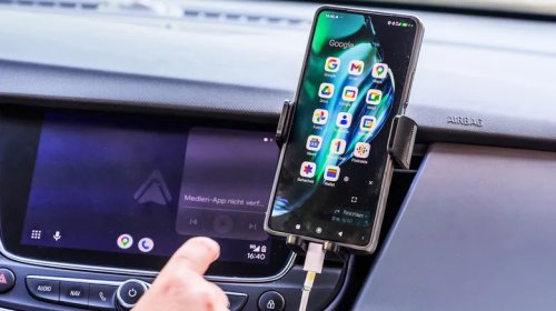 Why Does Wireless Android Auto Use Both Bluetooth And Wi-Fi?