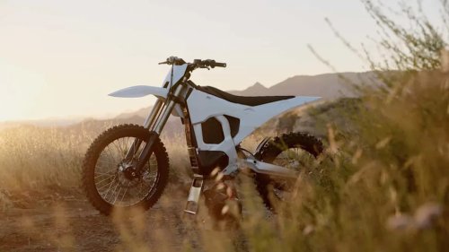 Swappable Batteries, Inexpensive, Yet Superiorly Capable: Bonnell's 805 RX EV Dirt Bike Is Here