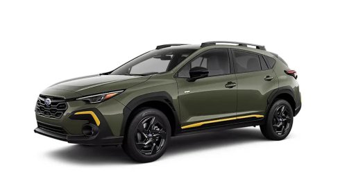Subaru, Subaru Crosstrek, Smart, The 2026 Subaru Crosstrek Has Many Trims, but Only One Is the Smart Buy